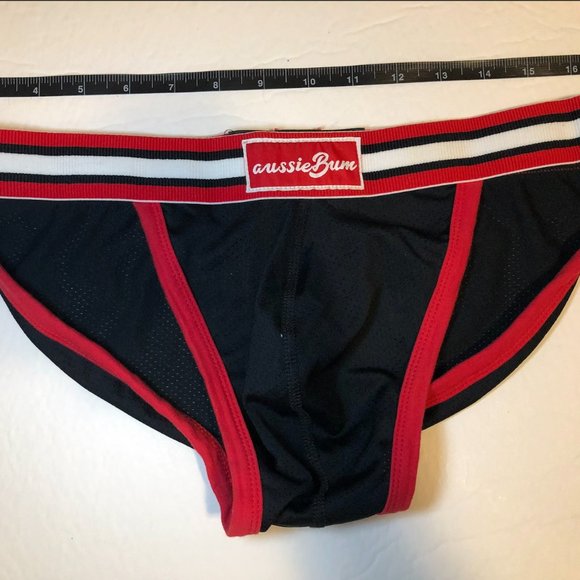 Aussiebum Tanga Bikini Size Large X 2 - Picture 1 of 4
